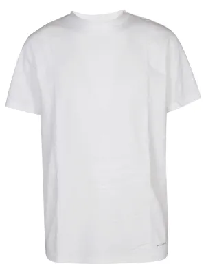 1017 ALYX 9SM 3 Pack Logo Printed T-Shirt