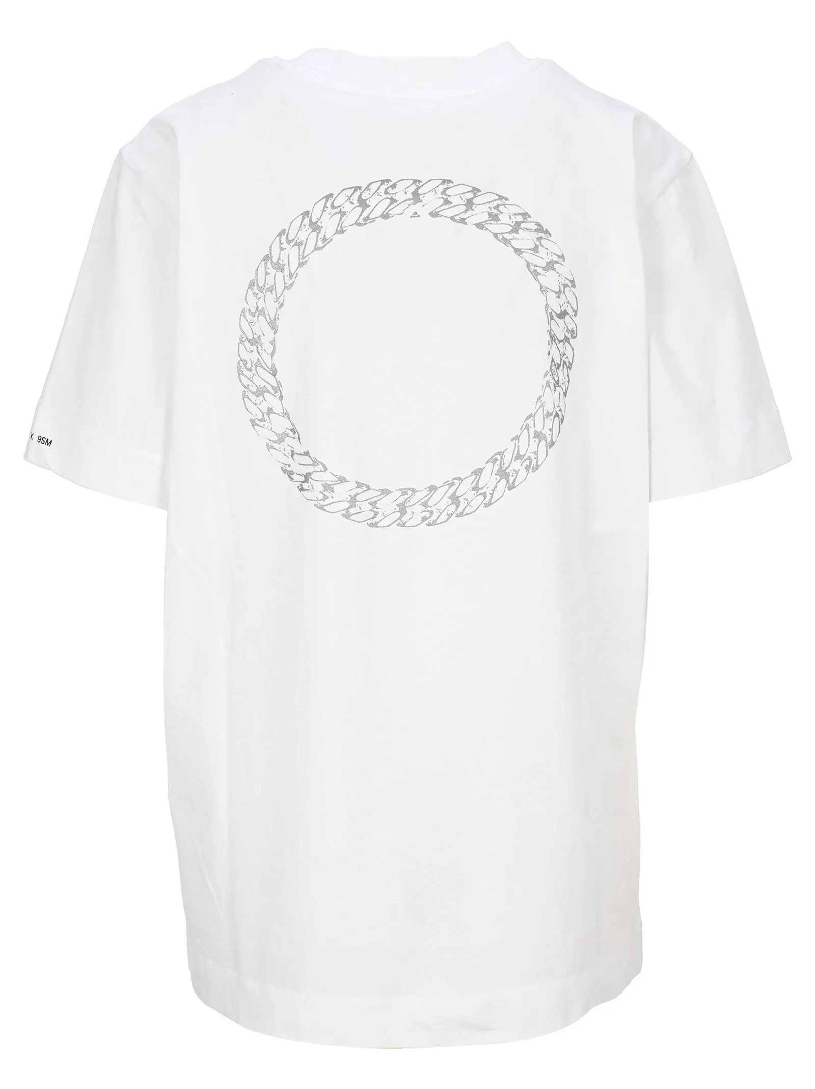 1017 ALYX 9SM Chain Link Printed Crewneck T-Shirt