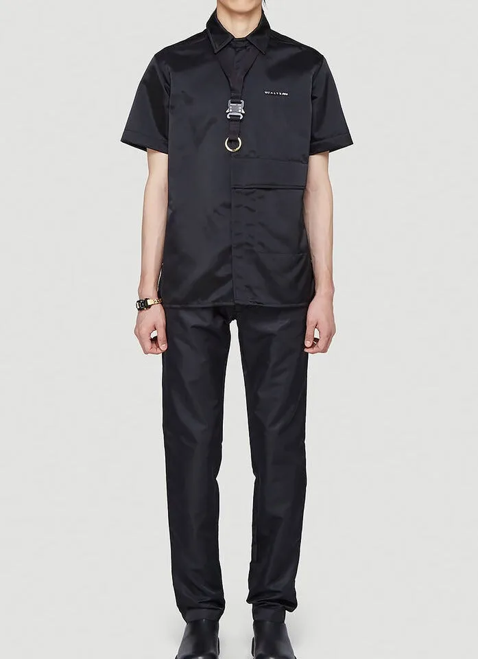 1017 ALYX 9SM Edge Short-Sleeve Shirt