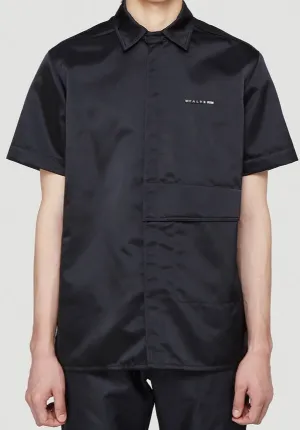 1017 ALYX 9SM Edge Short-Sleeve Shirt