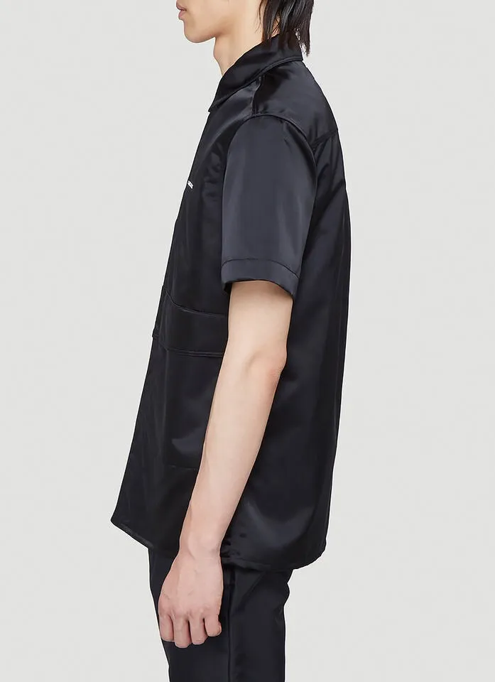 1017 ALYX 9SM Edge Short-Sleeve Shirt