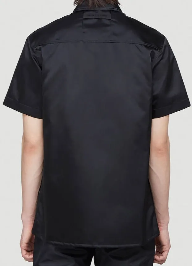 1017 ALYX 9SM Edge Short-Sleeve Shirt