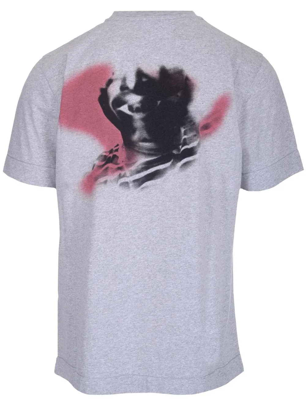 1017 ALYX 9SM Graphic Printed Crewneck T-Shirt