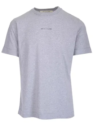 1017 ALYX 9SM Graphic Printed Crewneck T-Shirt