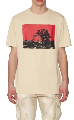 1017 ALYX 9SM Graphic Printed Crewneck T-Shirt