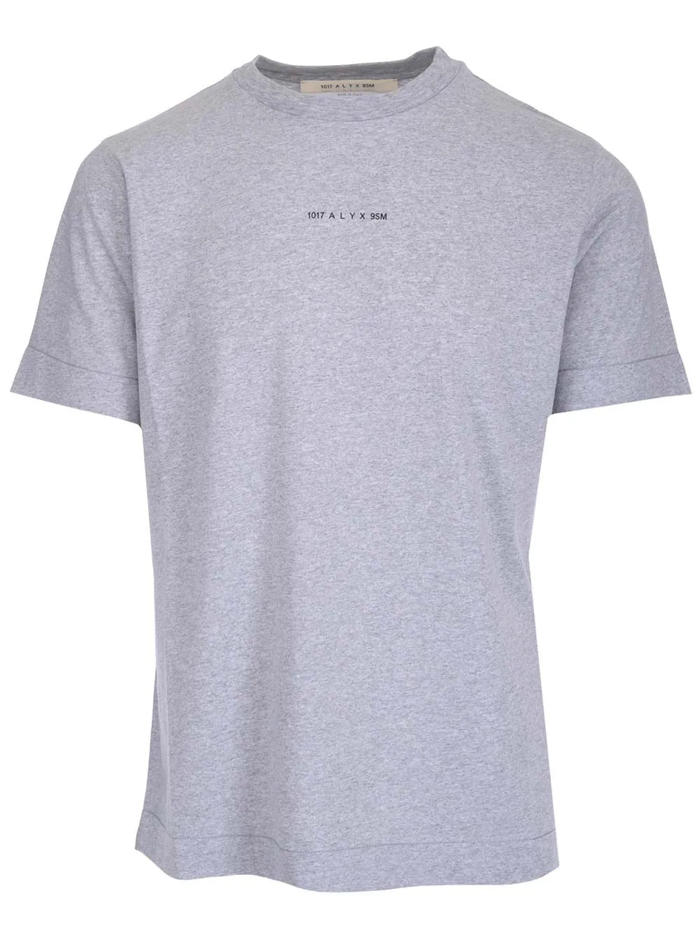 1017 ALYX 9SM Graphic Printed Crewneck T-Shirt