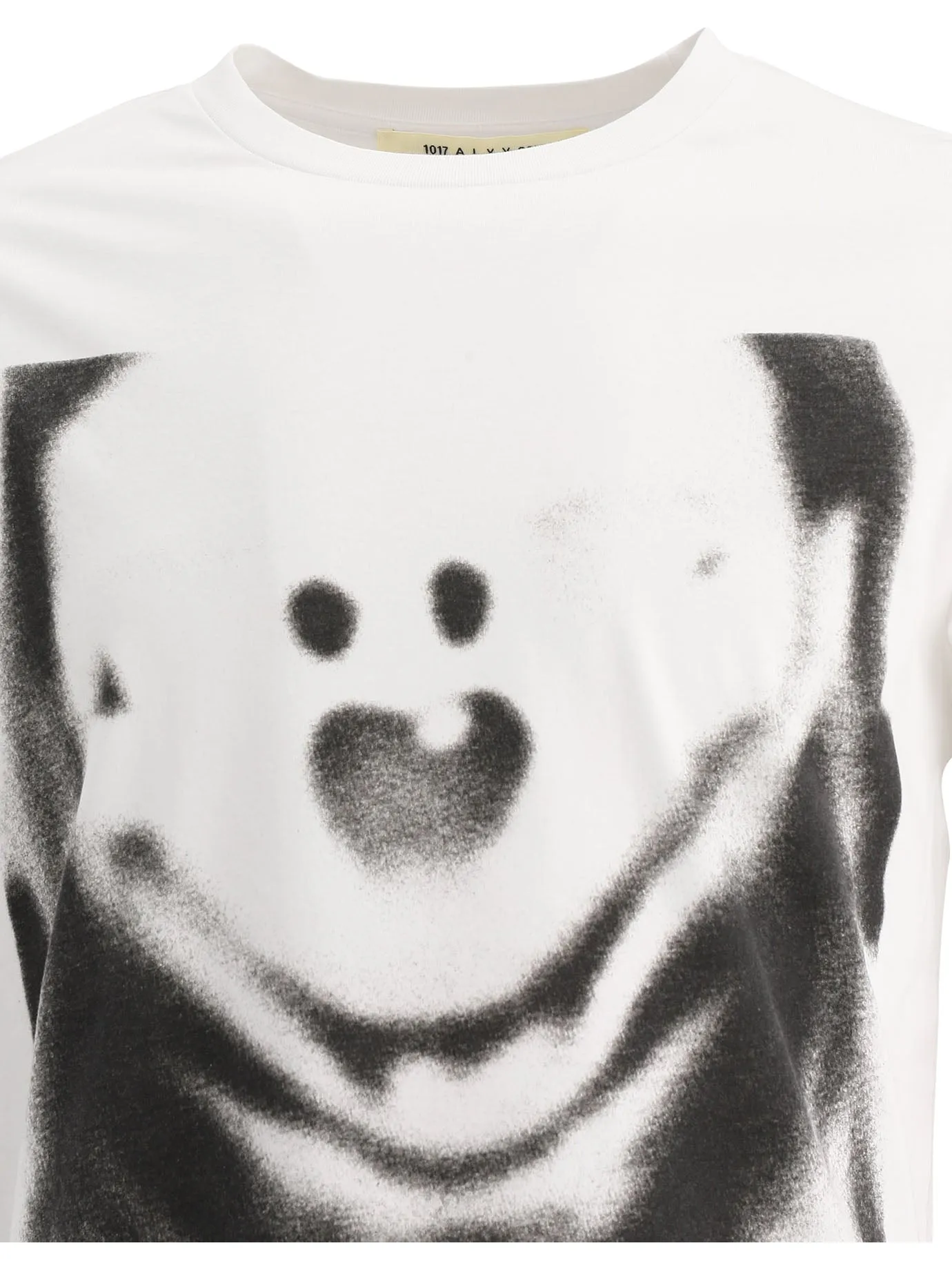 1017 ALYX 9SM Graphic Printed Long-Sleeved T-Shirt