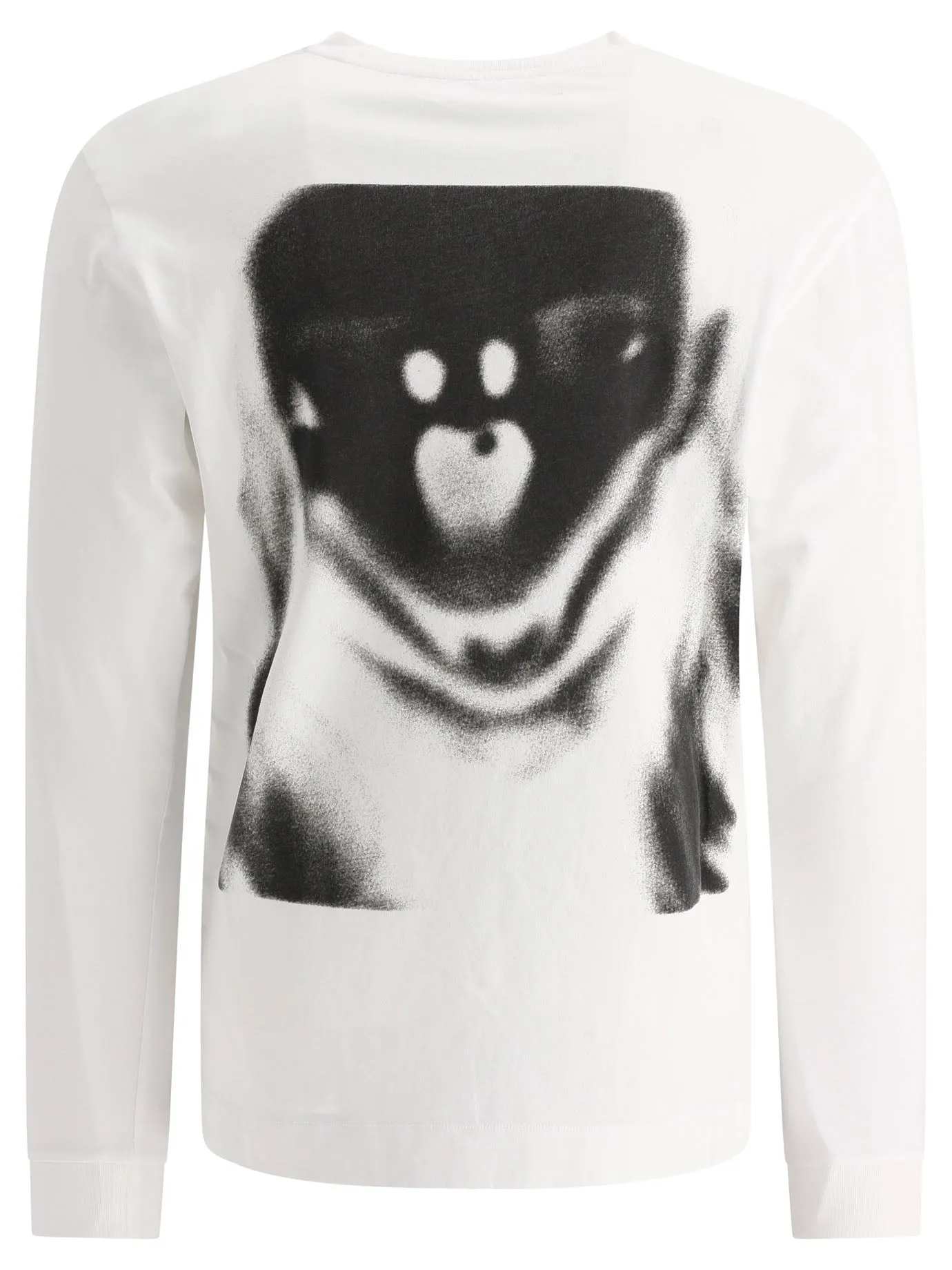 1017 ALYX 9SM Graphic Printed Long-Sleeved T-Shirt