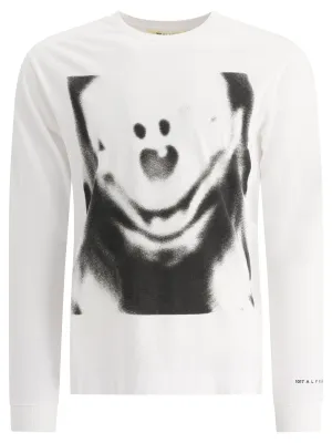 1017 ALYX 9SM Graphic Printed Long-Sleeved T-Shirt