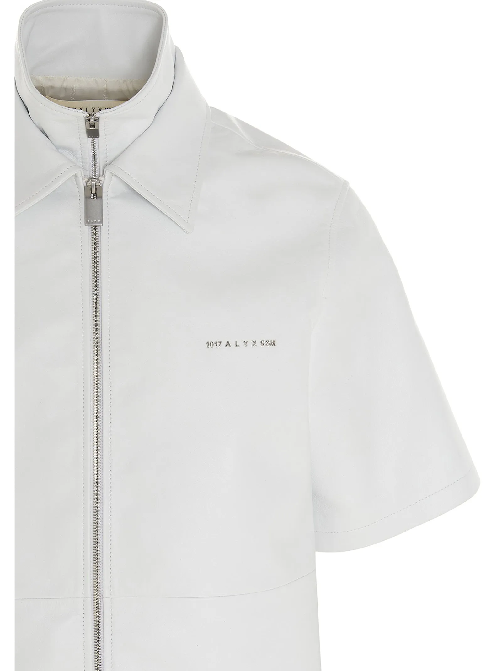 1017 ALYX 9SM Layered Collar Short Sleeve Shirt