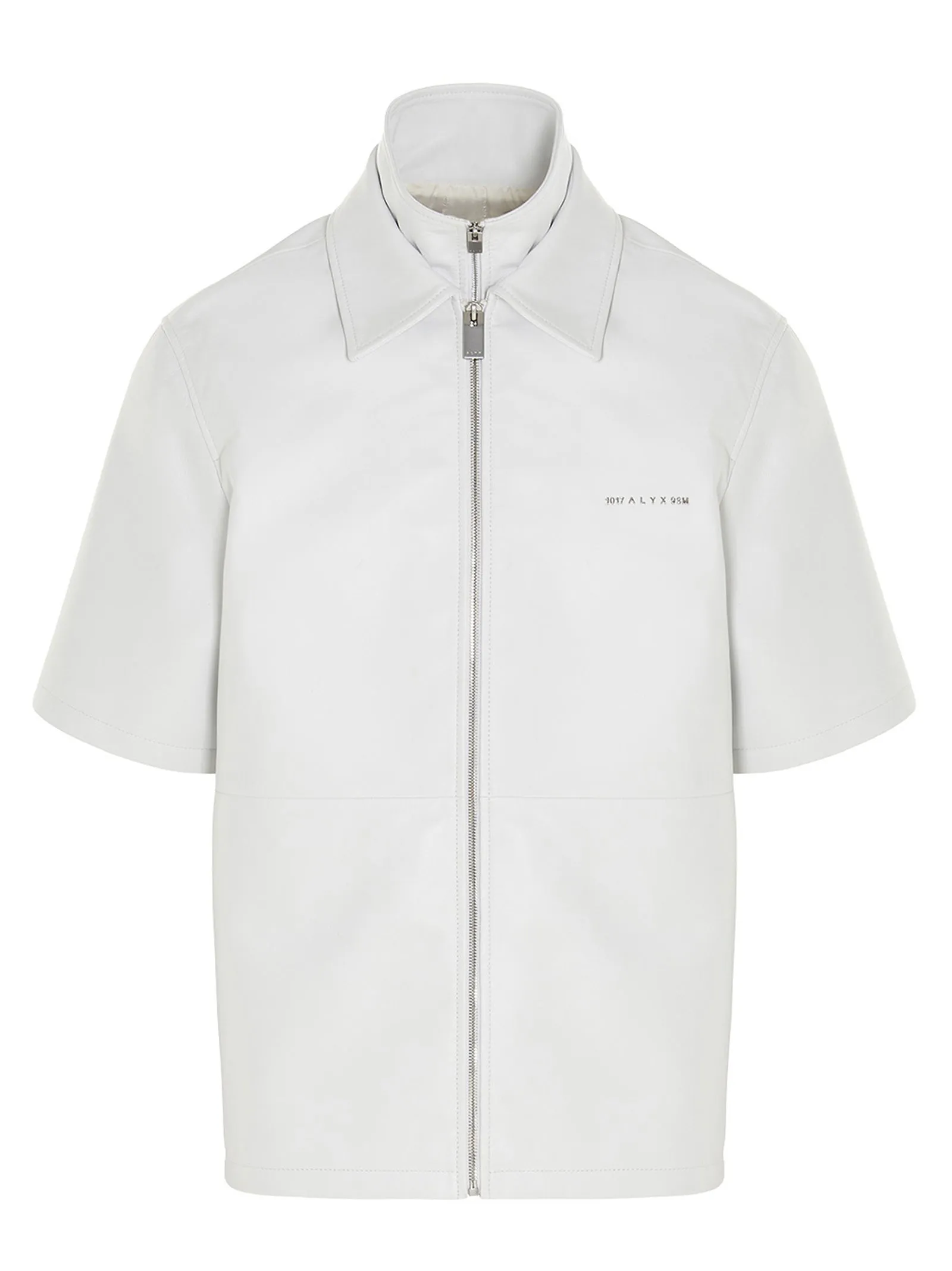 1017 ALYX 9SM Layered Collar Short Sleeve Shirt