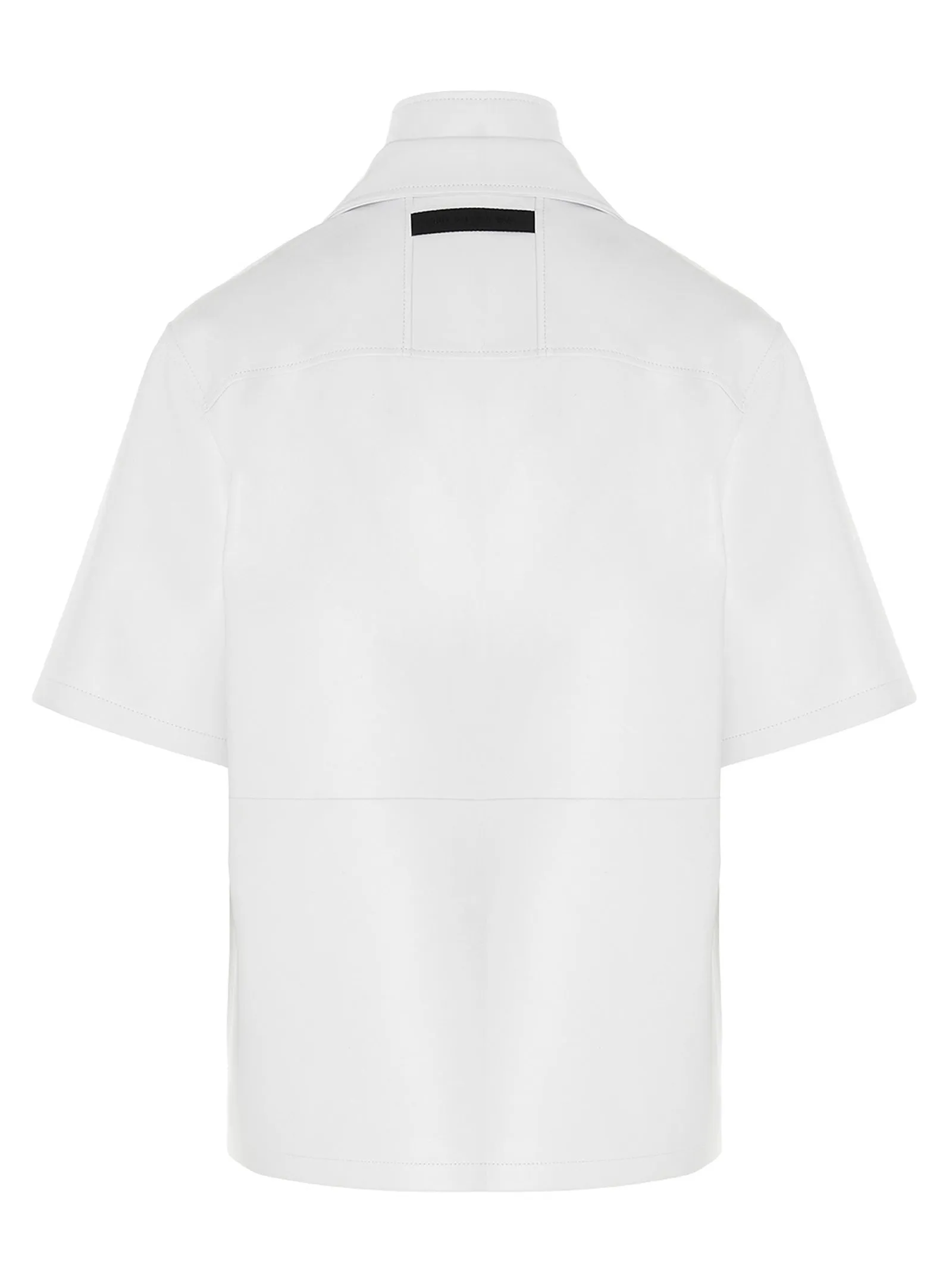1017 ALYX 9SM Layered Collar Short Sleeve Shirt