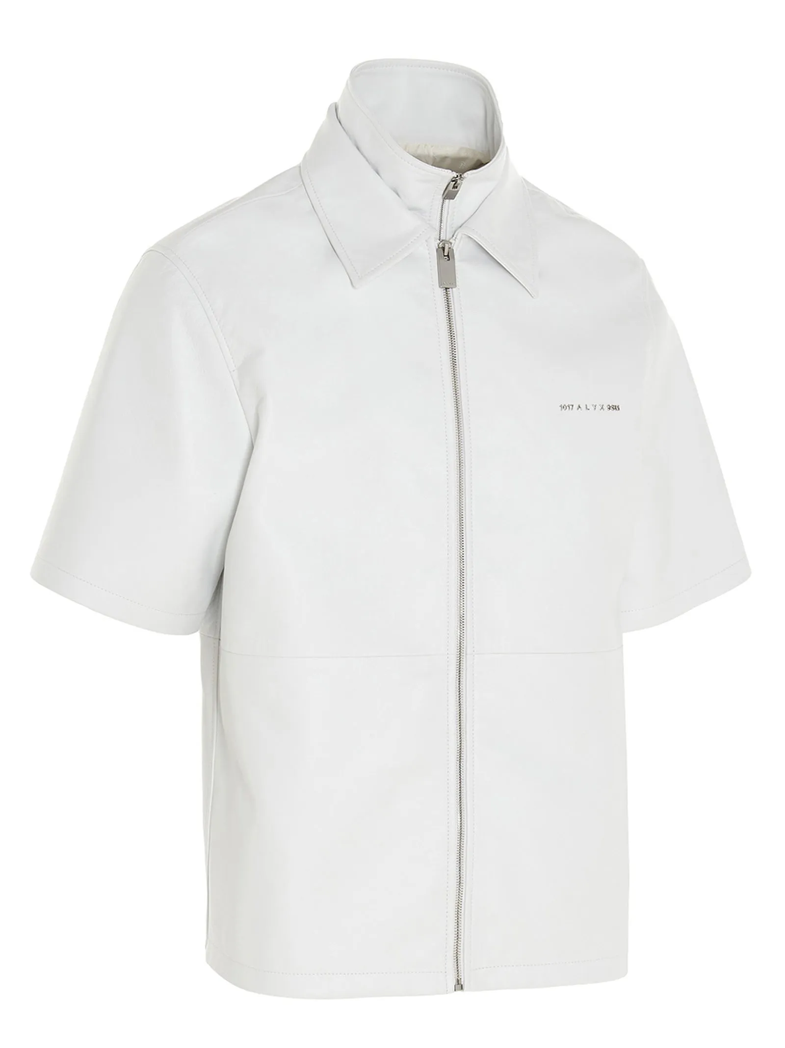 1017 ALYX 9SM Layered Collar Short Sleeve Shirt