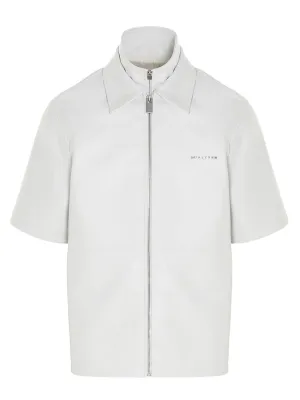 1017 ALYX 9SM Layered Collar Short Sleeve Shirt