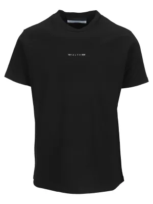 1017 ALYX 9SM Logo Printed Crewneck T-Shirt