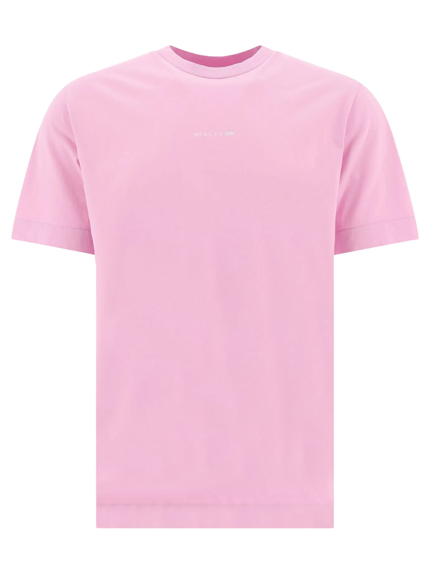 1017 ALYX 9SM Logo Printed Crewneck T-Shirt