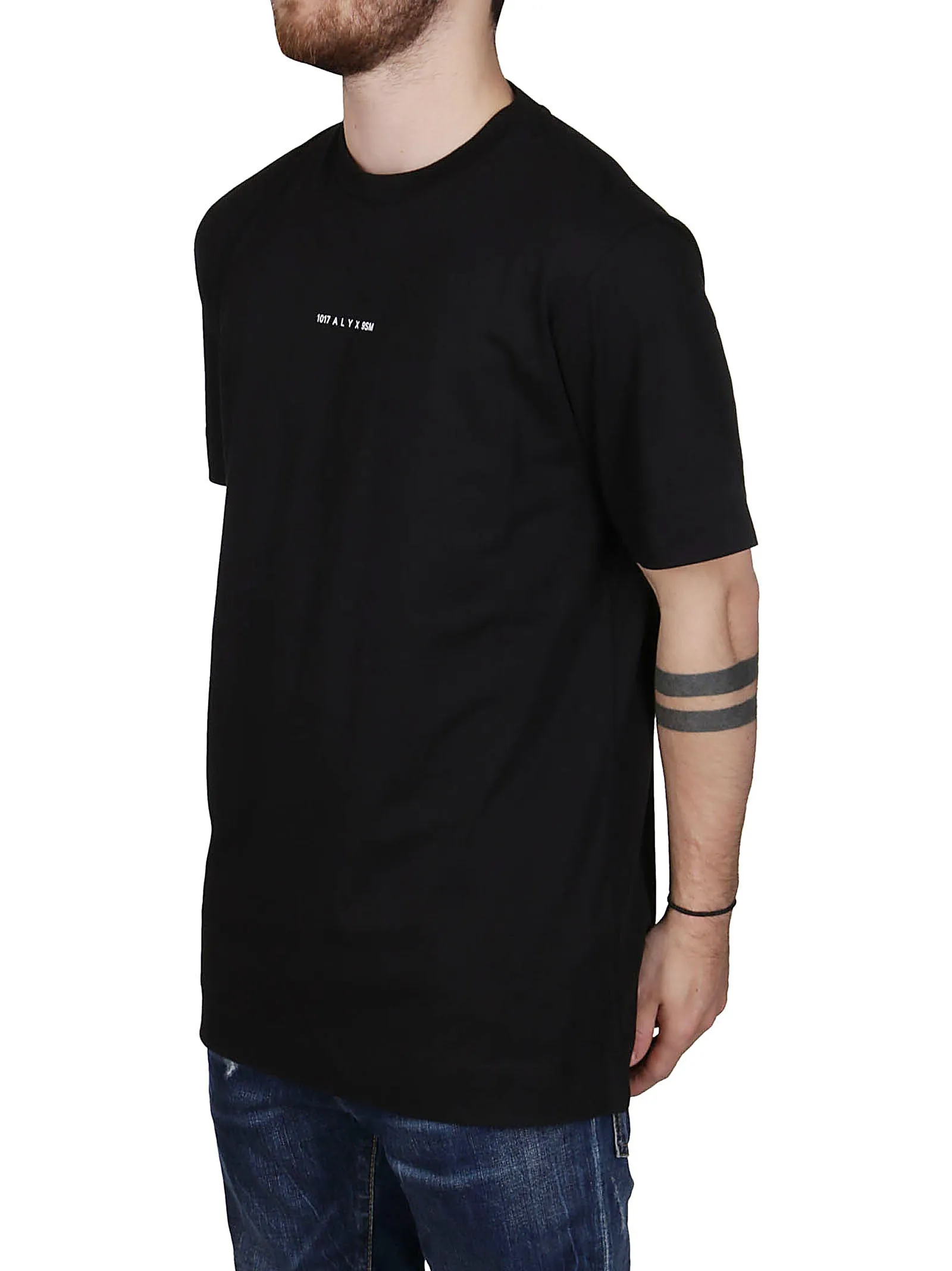 1017 ALYX 9SM Logo Printed T-Shirt