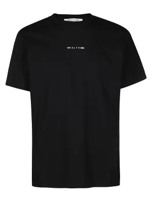 1017 ALYX 9SM Logo Printed T-Shirt