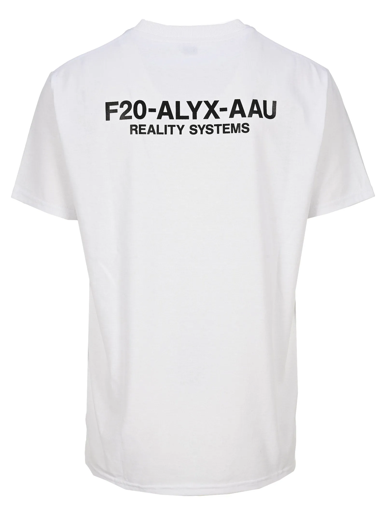 1017 ALYX 9SM Logo Printed T-Shirt