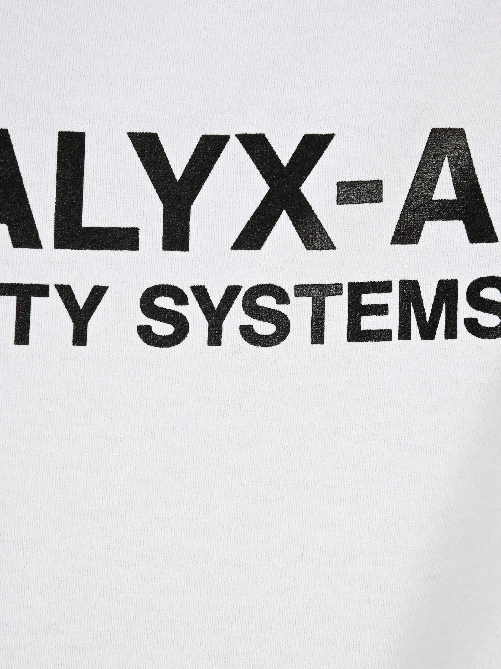 1017 ALYX 9SM Logo Printed T-Shirt