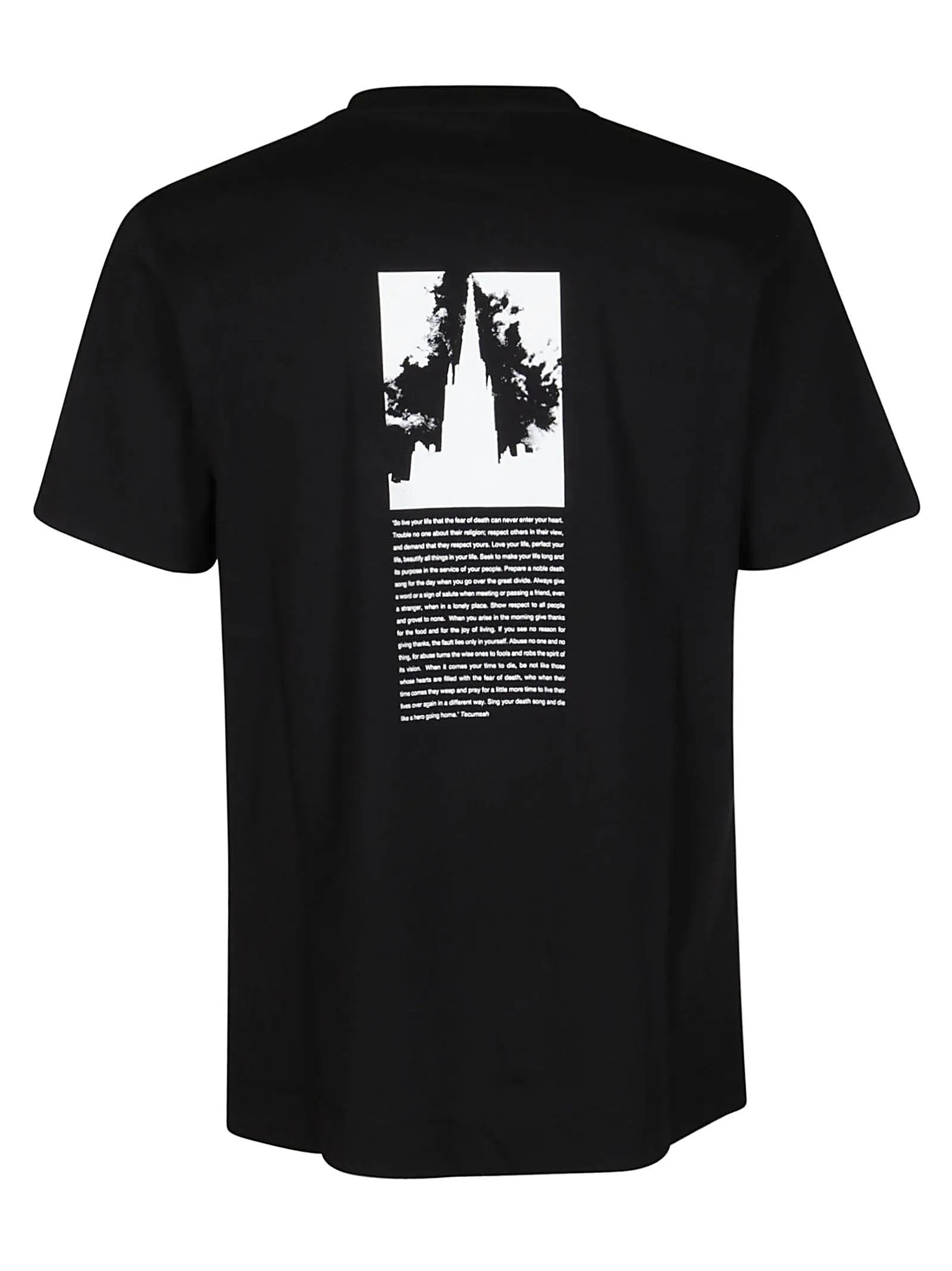 1017 ALYX 9SM Logo Printed T-Shirt