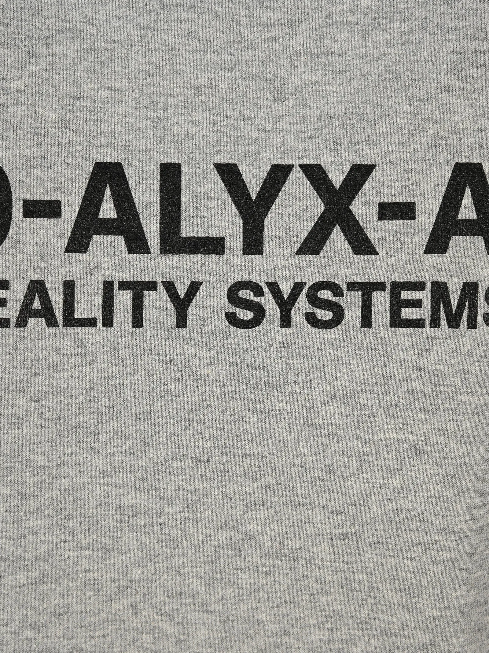 1017 ALYX 9SM Logo Printed T-Shirt