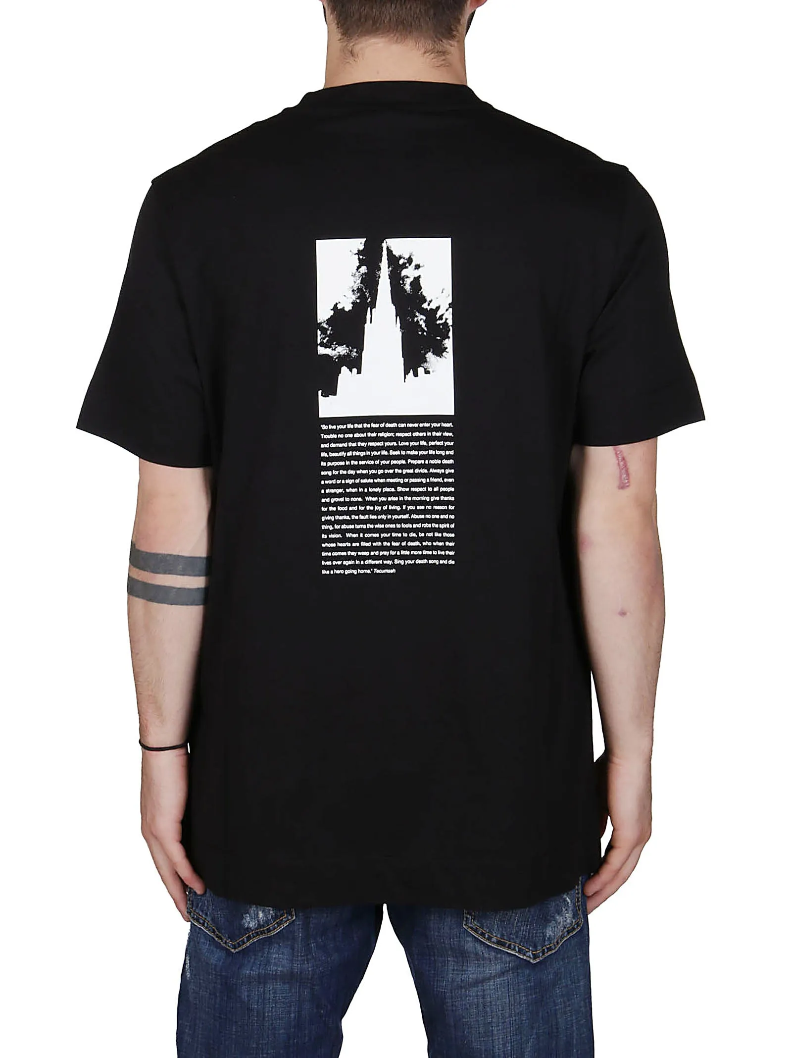 1017 ALYX 9SM Logo Printed T-Shirt