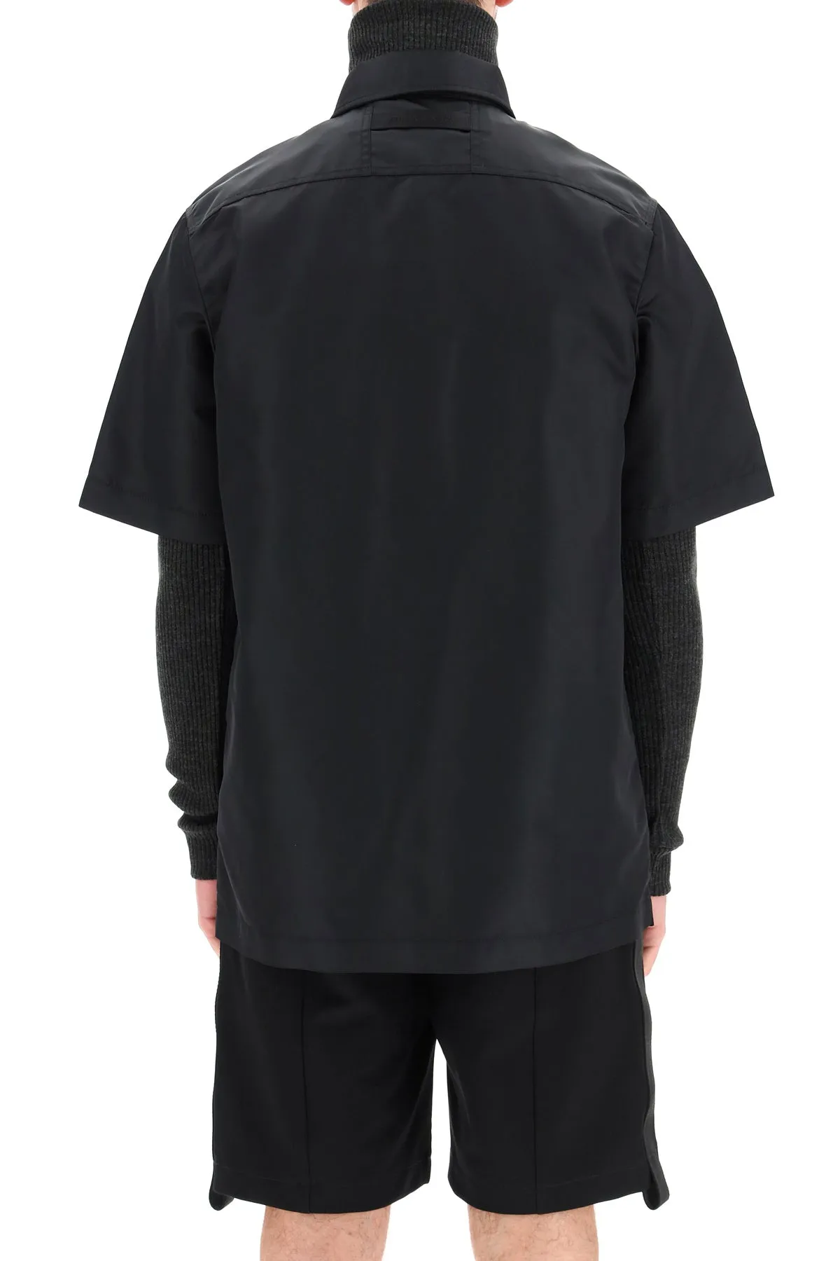 1017 ALYX 9SM Logo Short-Sleeve Shirt