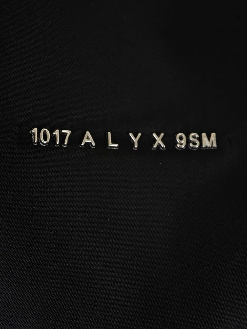 1017 ALYX 9SM Logo Short-Sleeve Shirt