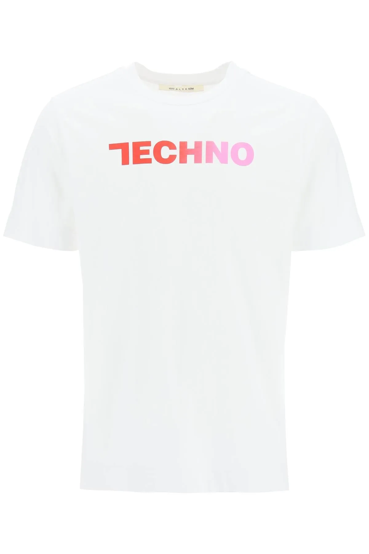 1017 ALYX 9SM Printed Crewneck T-Shirt