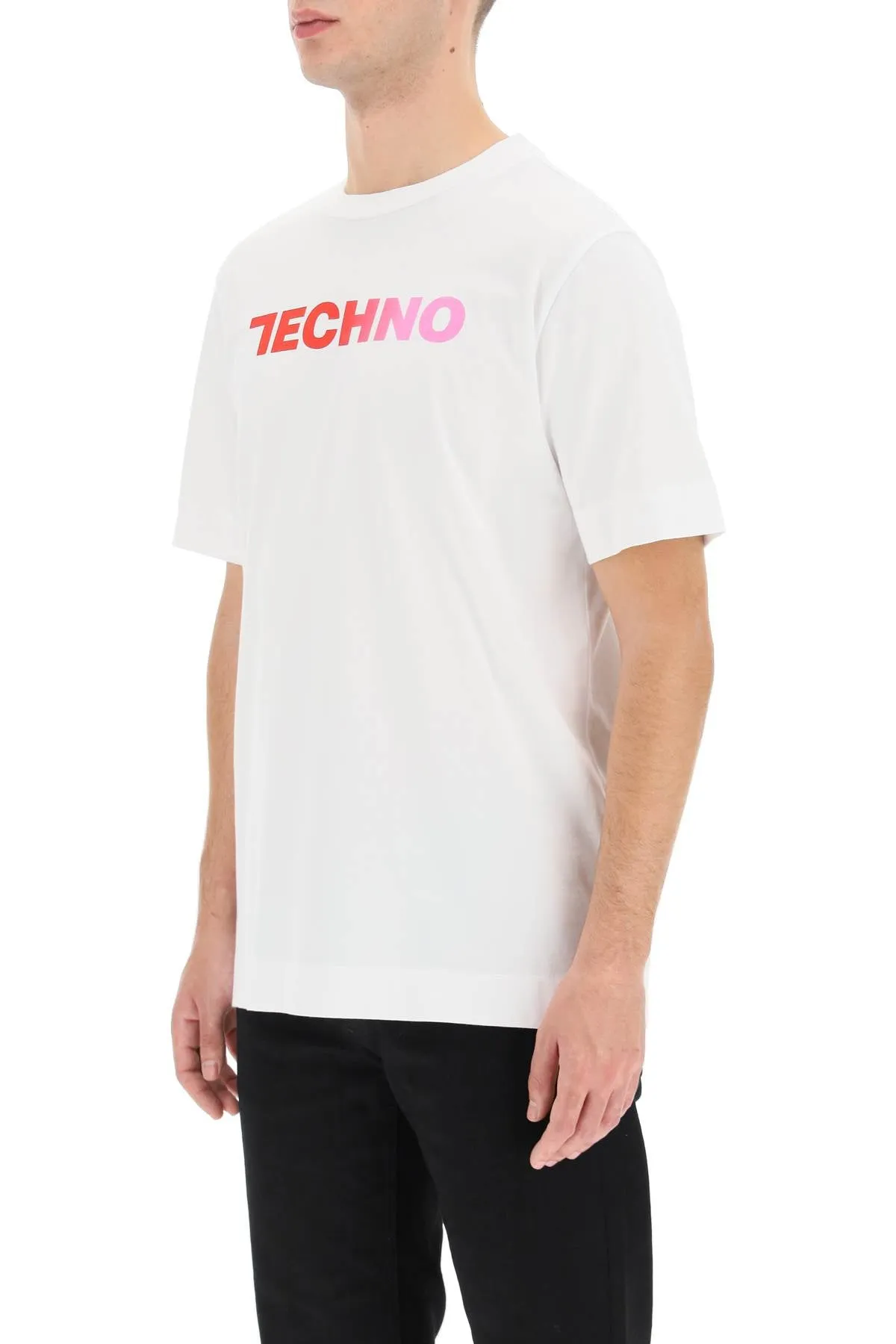 1017 ALYX 9SM Printed Crewneck T-Shirt