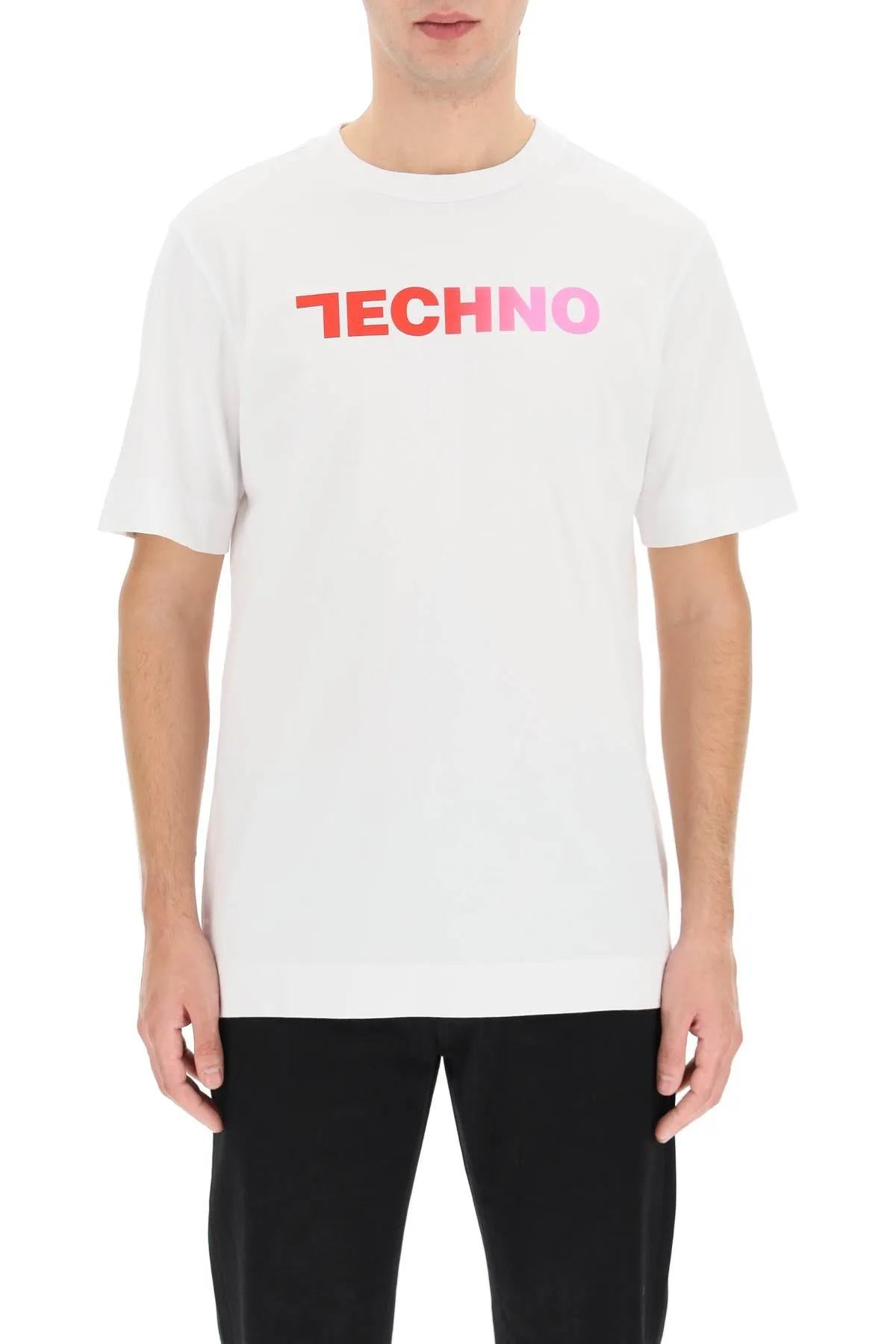 1017 ALYX 9SM Printed Crewneck T-Shirt