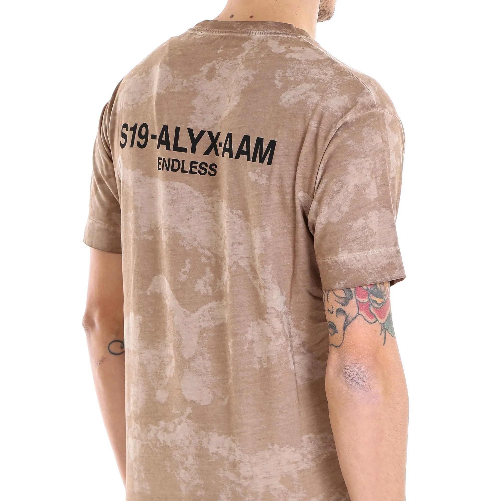 1017 Alyx 9SM Printed Logo T-Shirt