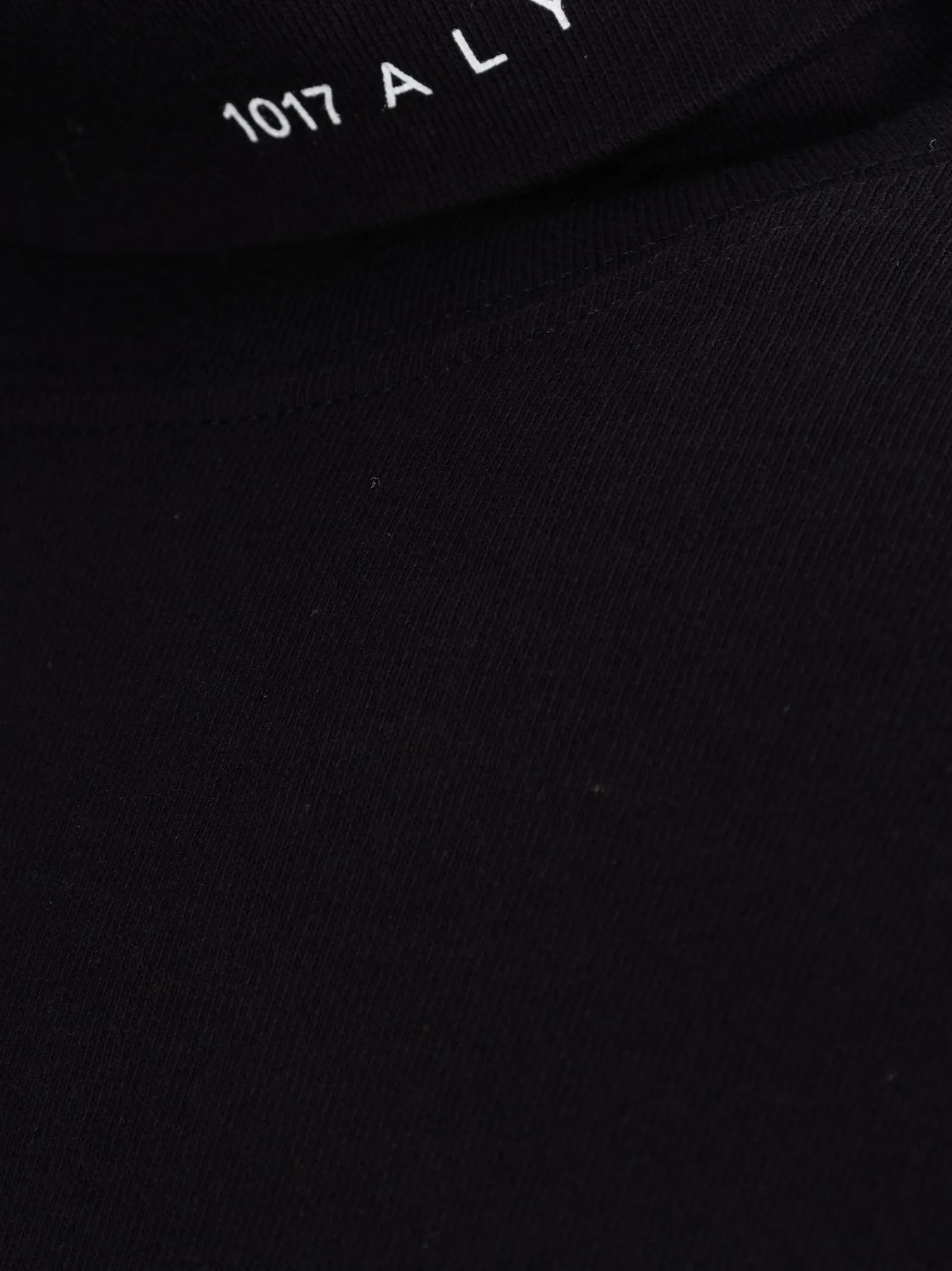 1017 ALYX 9SM Roll Neck Oversized T-Shirt