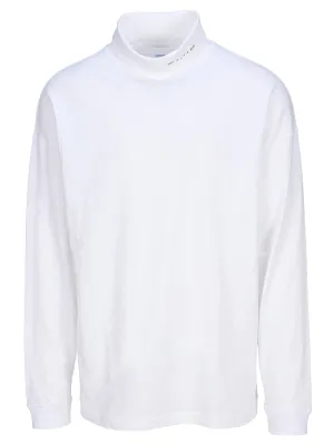 1017 ALYX 9SM Roll Neck Oversized T-Shirt