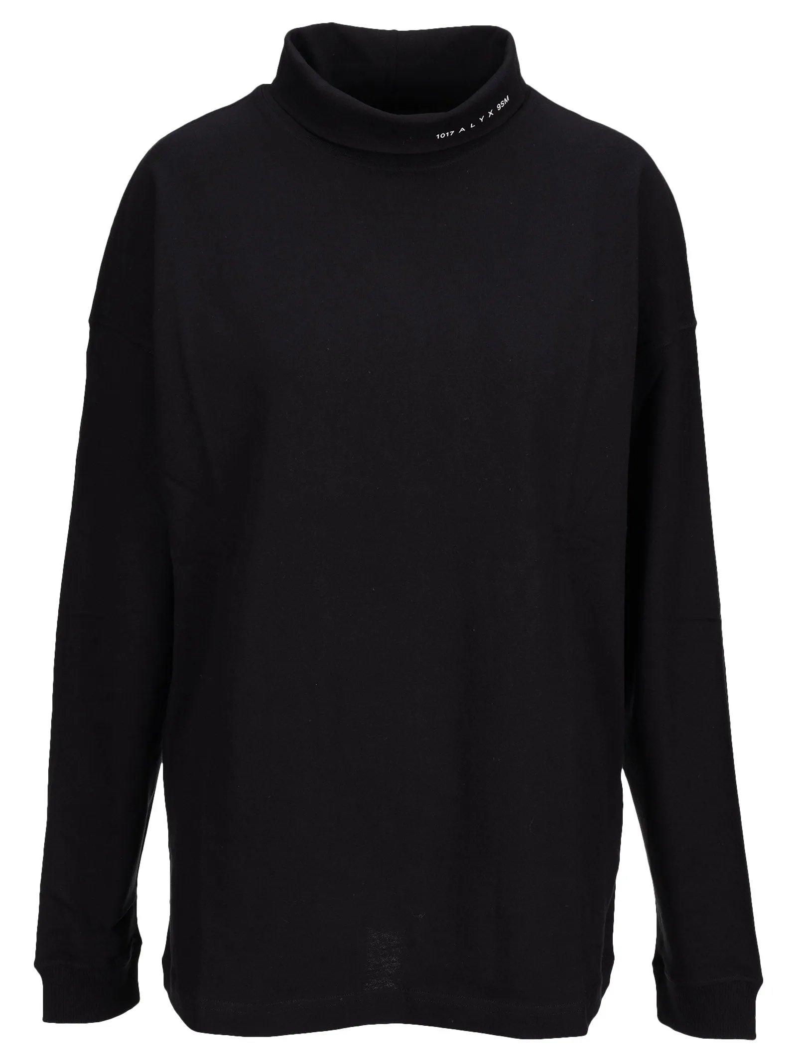 1017 ALYX 9SM Roll Neck Oversized T-Shirt