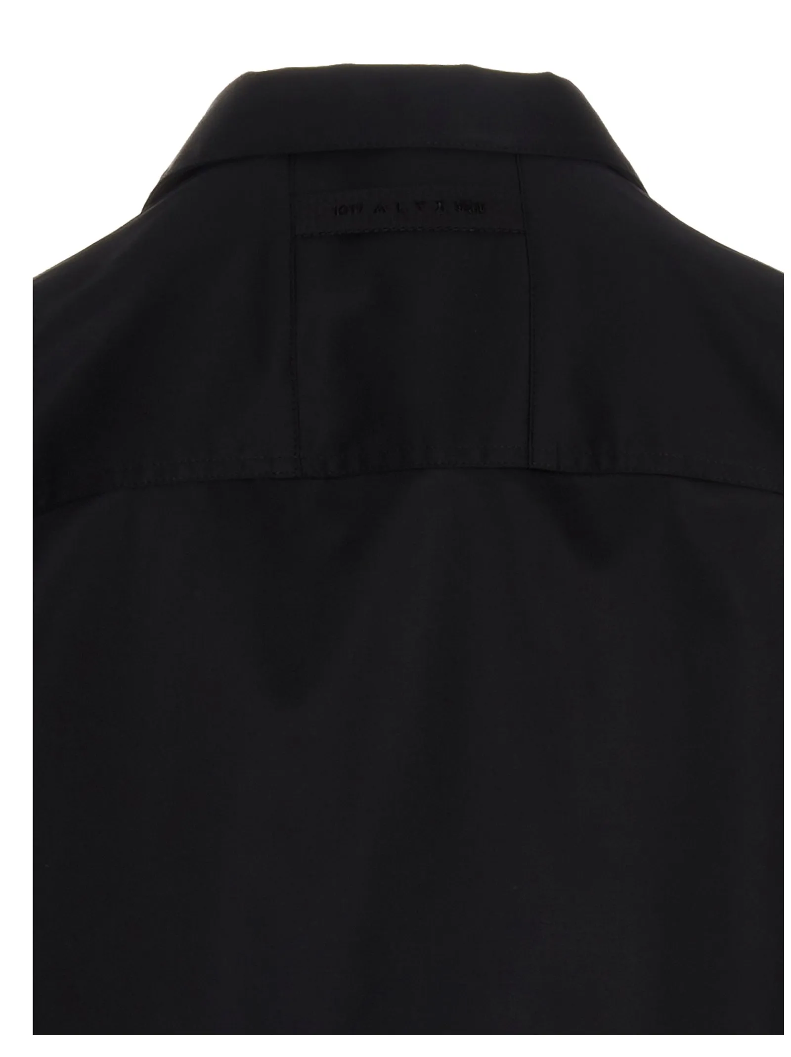 1017 ALYX 9SM Short-Sleeve Cargo Shirt