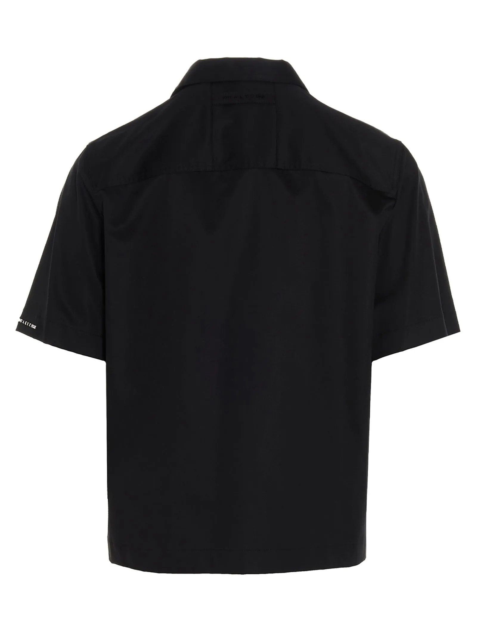 1017 ALYX 9SM Short-Sleeve Cargo Shirt