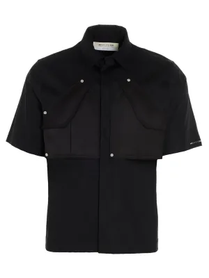 1017 ALYX 9SM Short-Sleeve Cargo Shirt