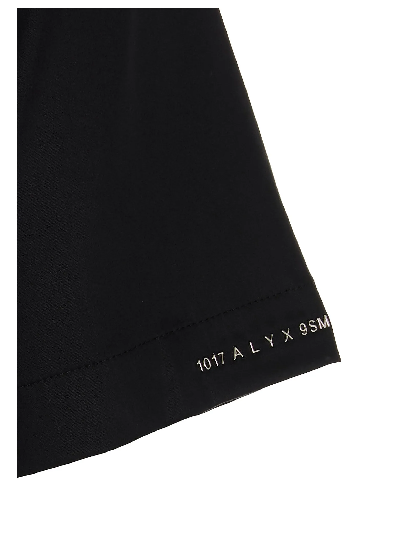 1017 ALYX 9SM Short-Sleeve Cargo Shirt