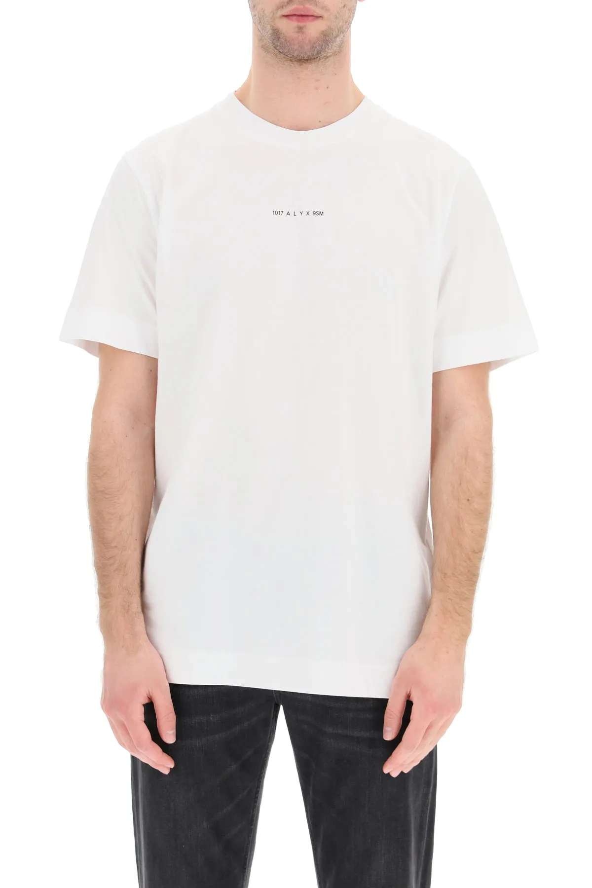 1017 ALYX 9SM Slogan Printed T-Shirt