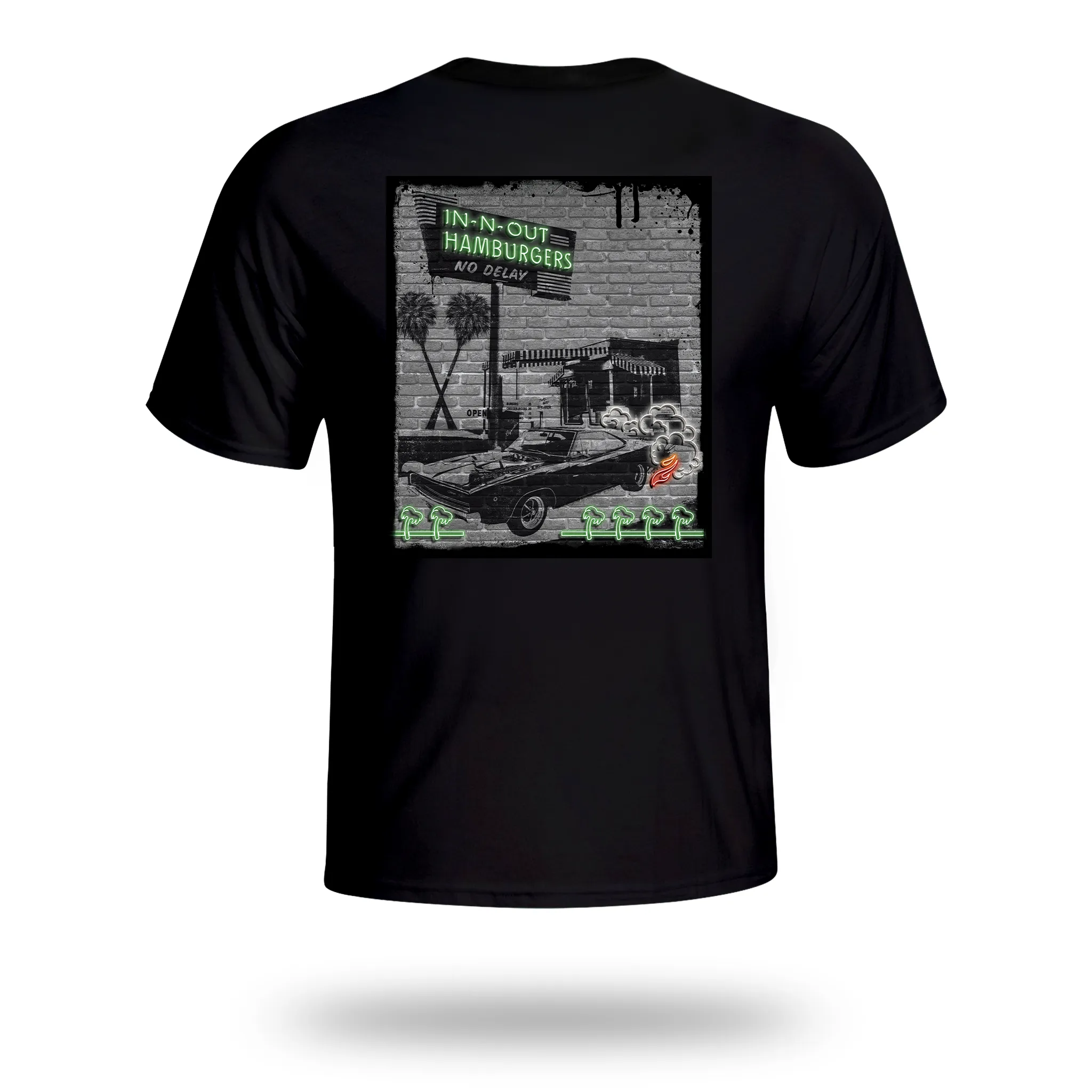 2023 Youth Quality-N-Speed Black