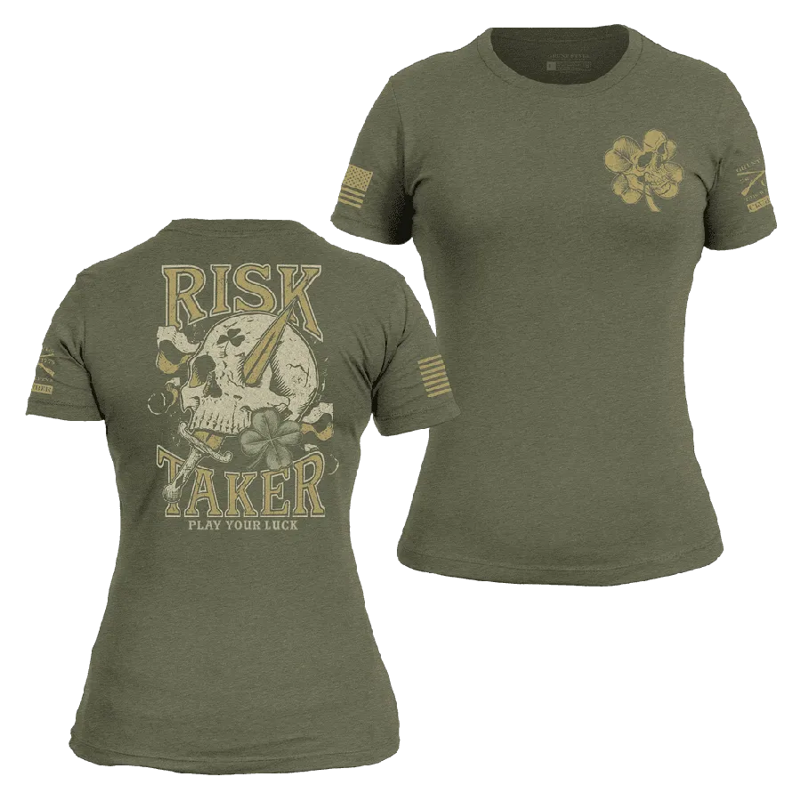 2024 March Club - Ladies - Risk Taker