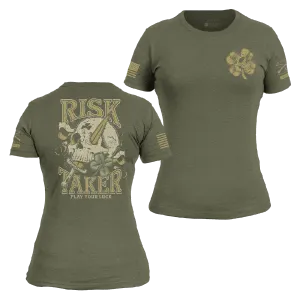 2024 March Club - Ladies - Risk Taker