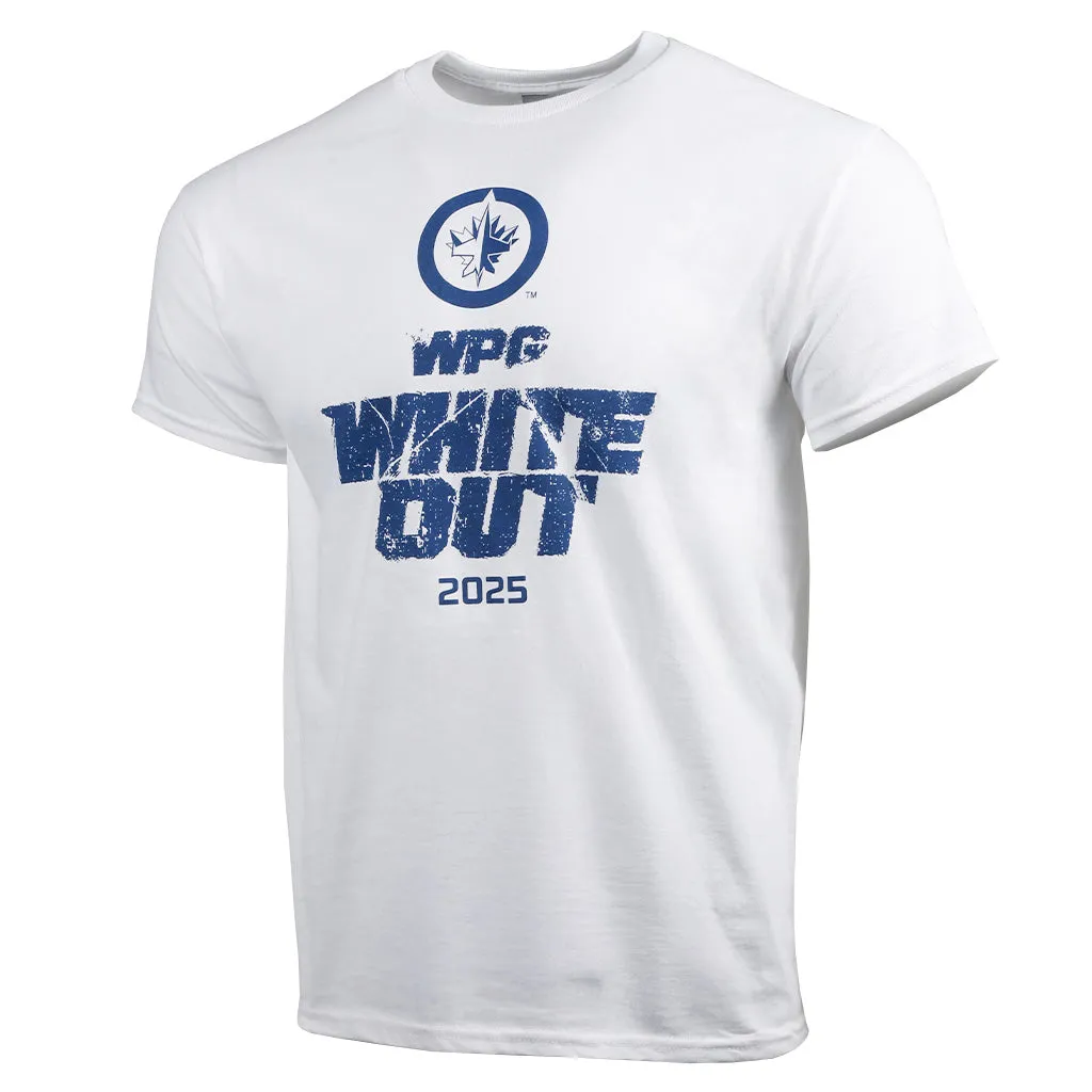 2025 WPG WHITEOUT T-SHIRT