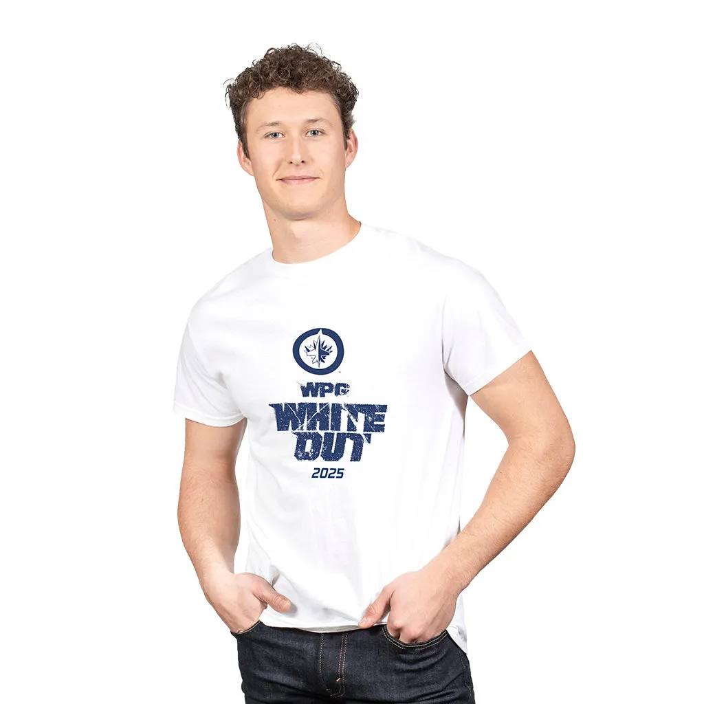 2025 WPG WHITEOUT T-SHIRT