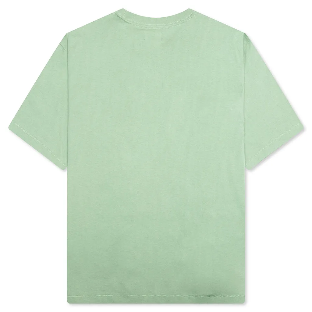 4X4 Bear T-Shirt - Basil