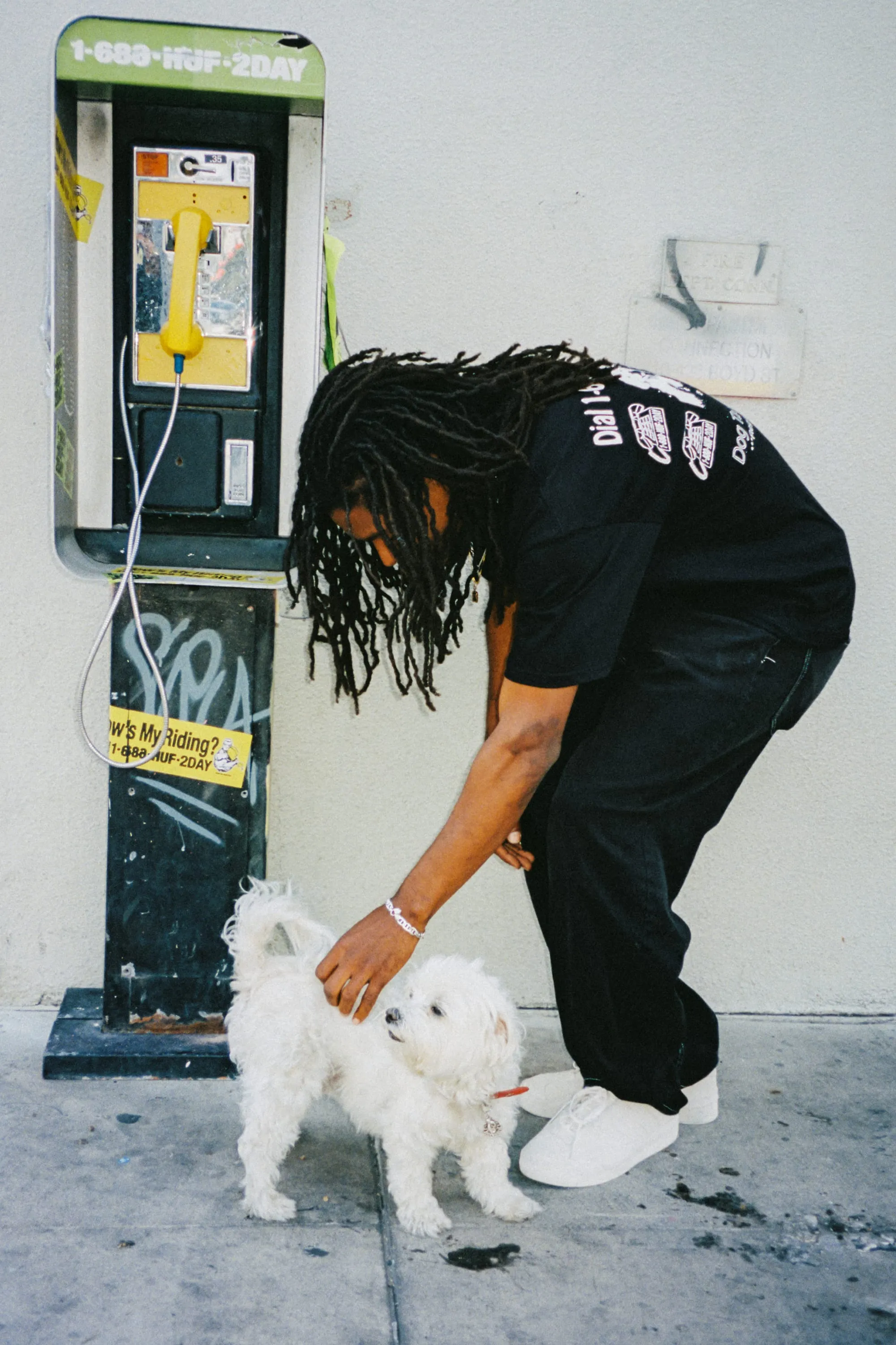 686 HUF 2DAY Heavyweight Premium Short Sleeve Tee