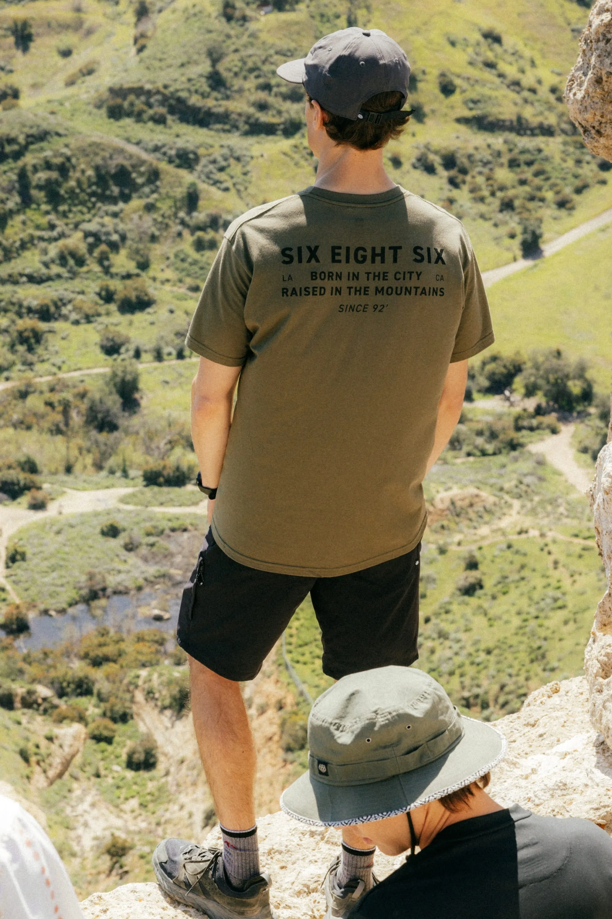 686 Men's Unwind Short Sleeve Tee