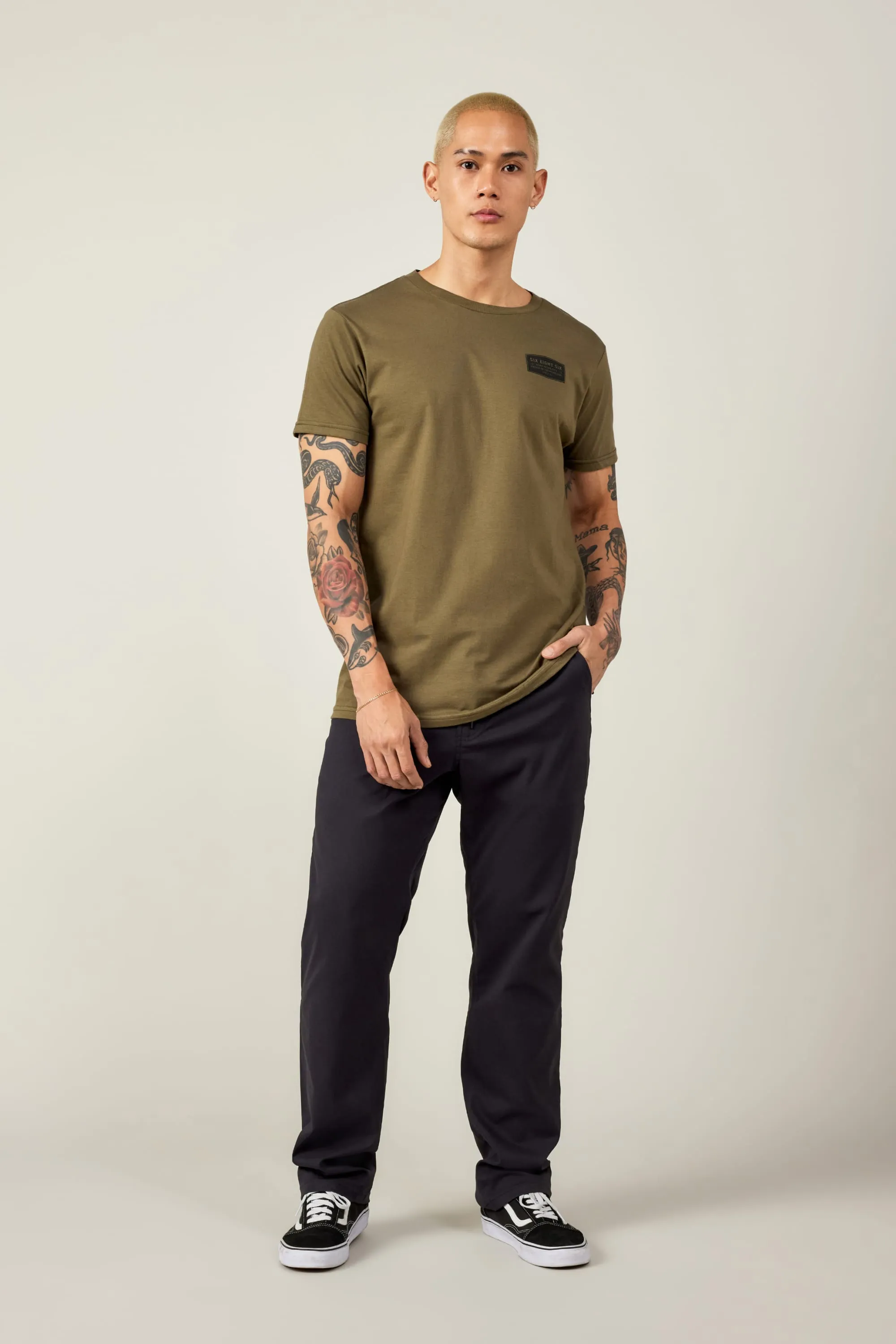 686 Men's Unwind Short Sleeve Tee